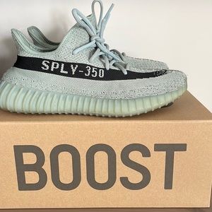 Authentic Yeezy 350 Salt